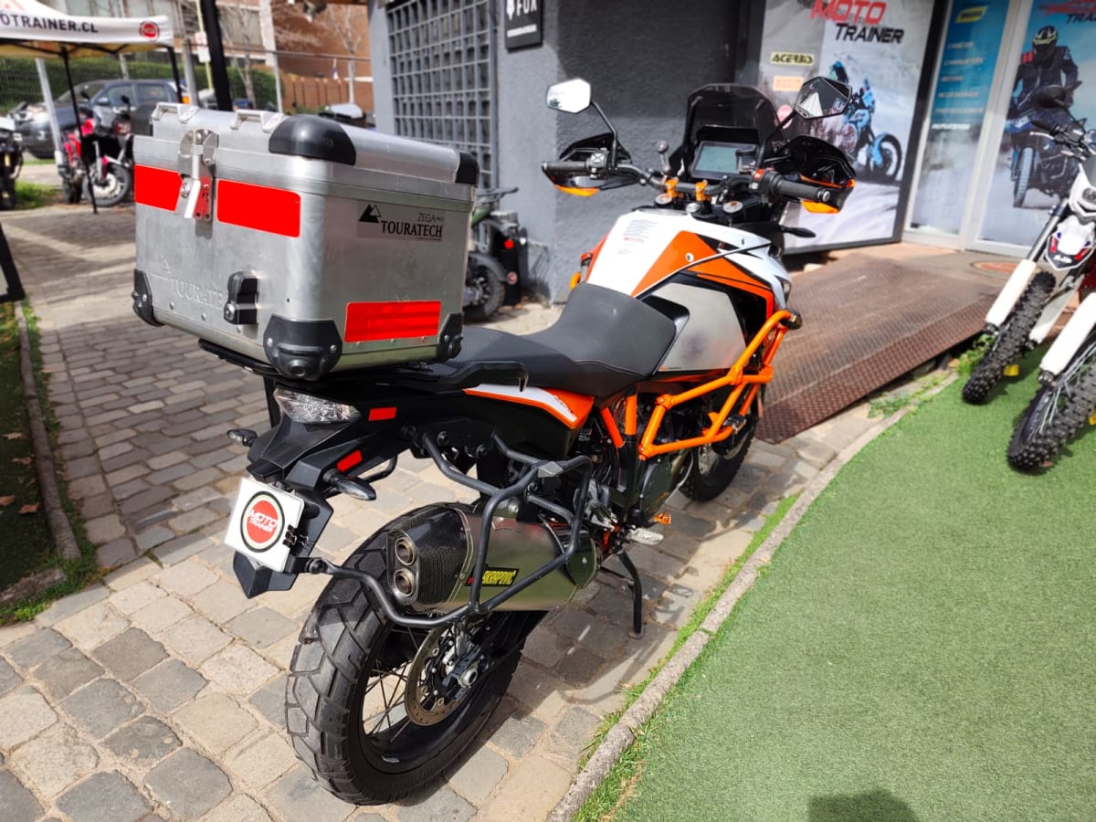 KTM 1290 SUPER ADVENTURE R 20202