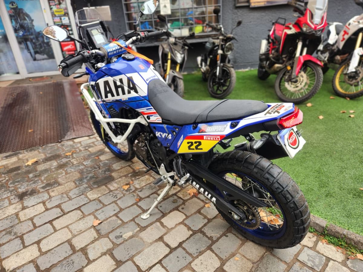 YAMAHA T 700 20242