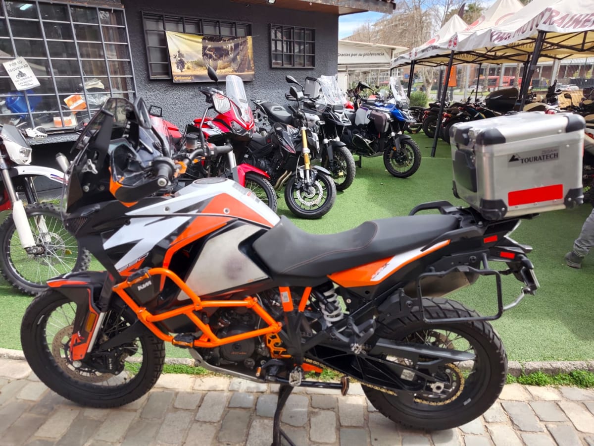 KTM 1290 SUPER ADVENTURE R 20203