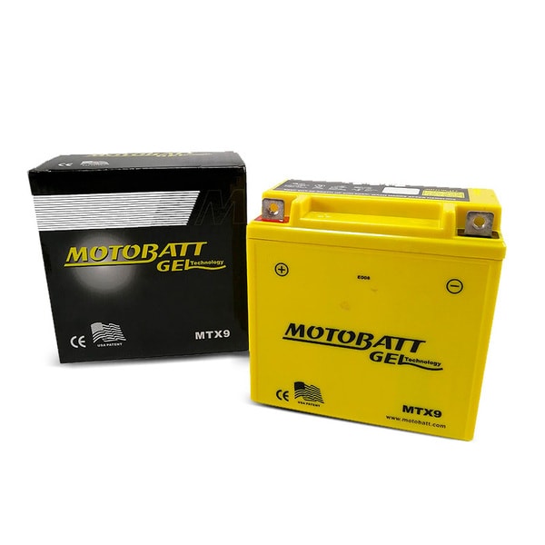 Bateria  MOTOBATT GEL  MTX7L1