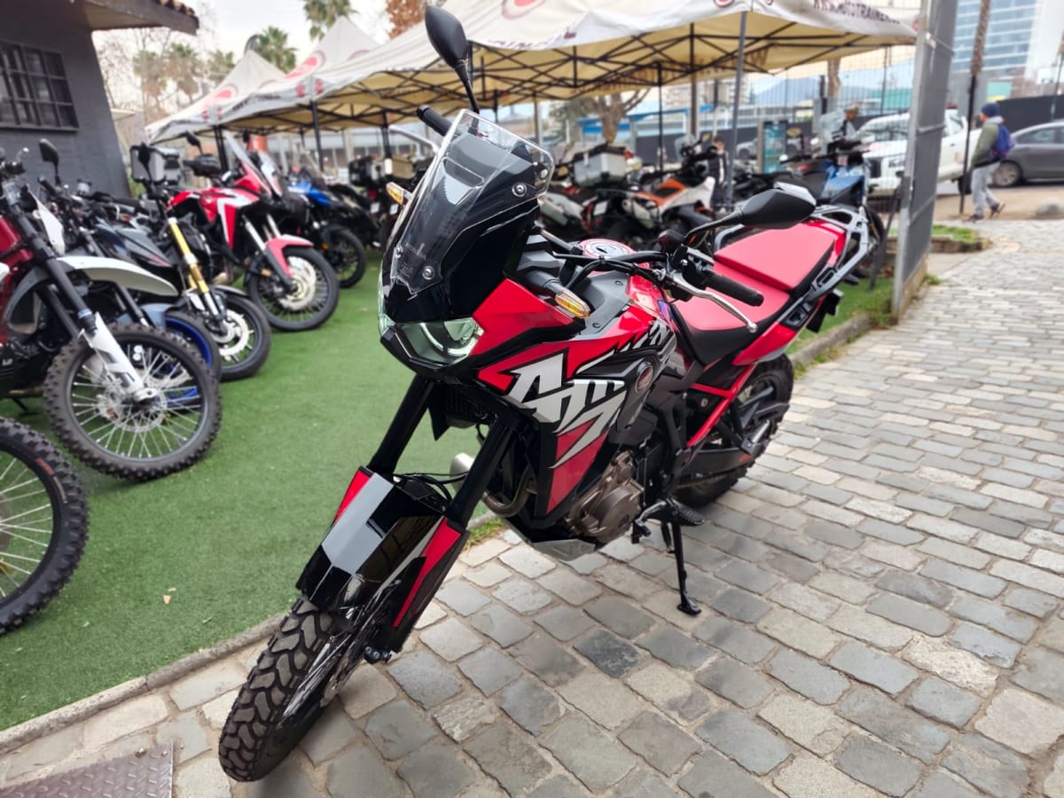 HONDA AFRICA TWIN 1100 LA 20241