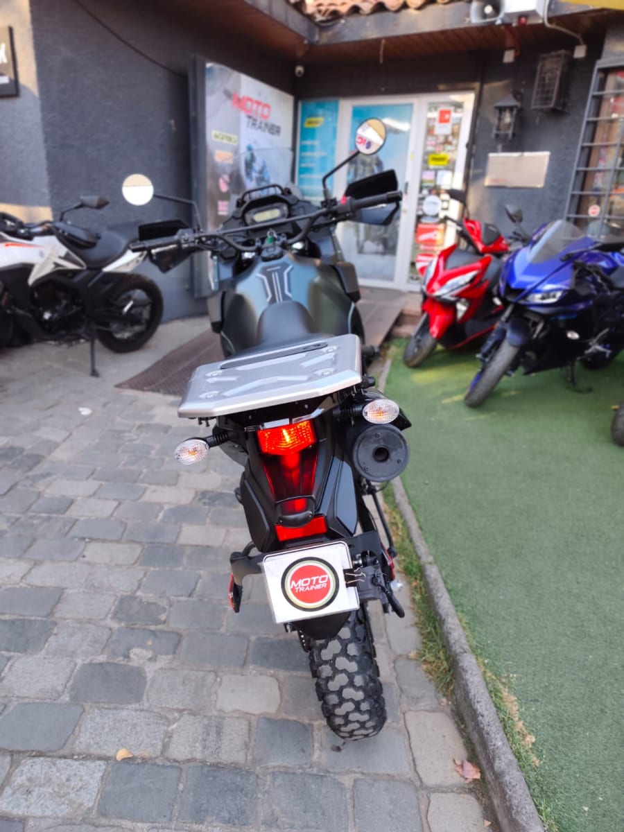 KAWASAKI KLR 650  ABS 20252