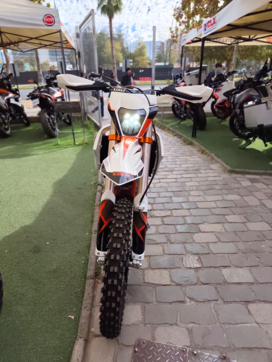 KAMAX 250 CB 2025 ENDURO1
