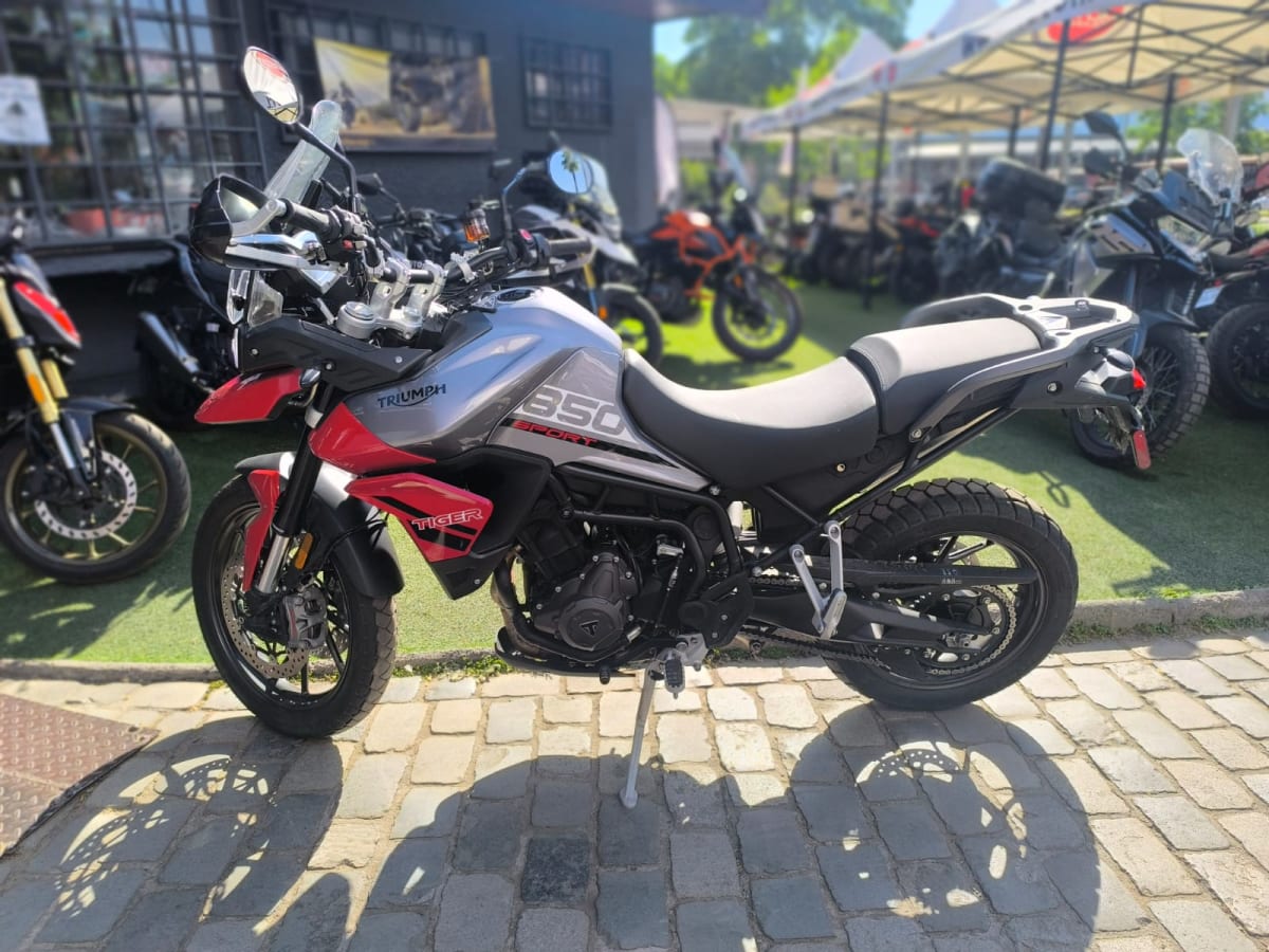 TRIUMPH  TIGER 850 SPORT 20241