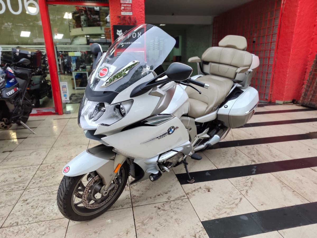 BMW K1600 GTL EXCLUSIVE 20151