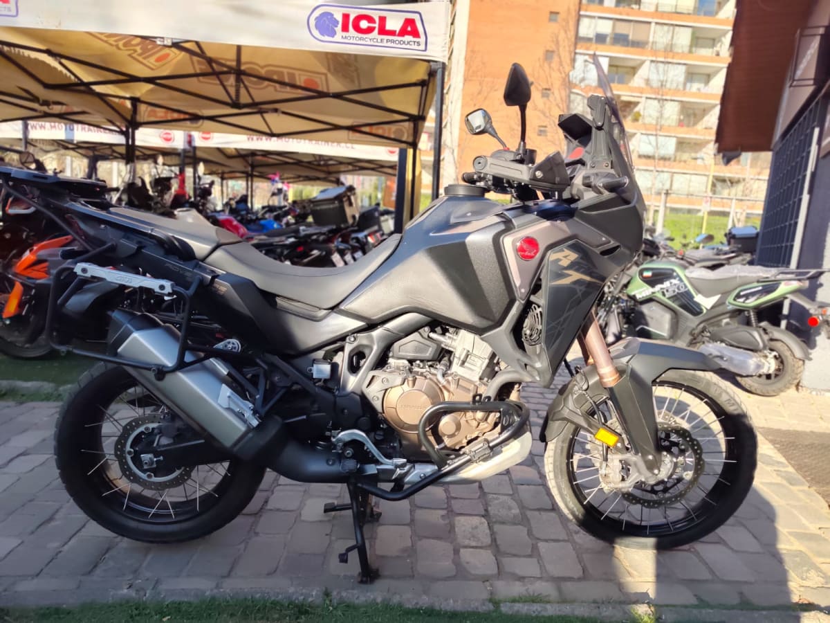HONDA AFRICA TWIN 1100 ADVENTURE SPORT 20221
