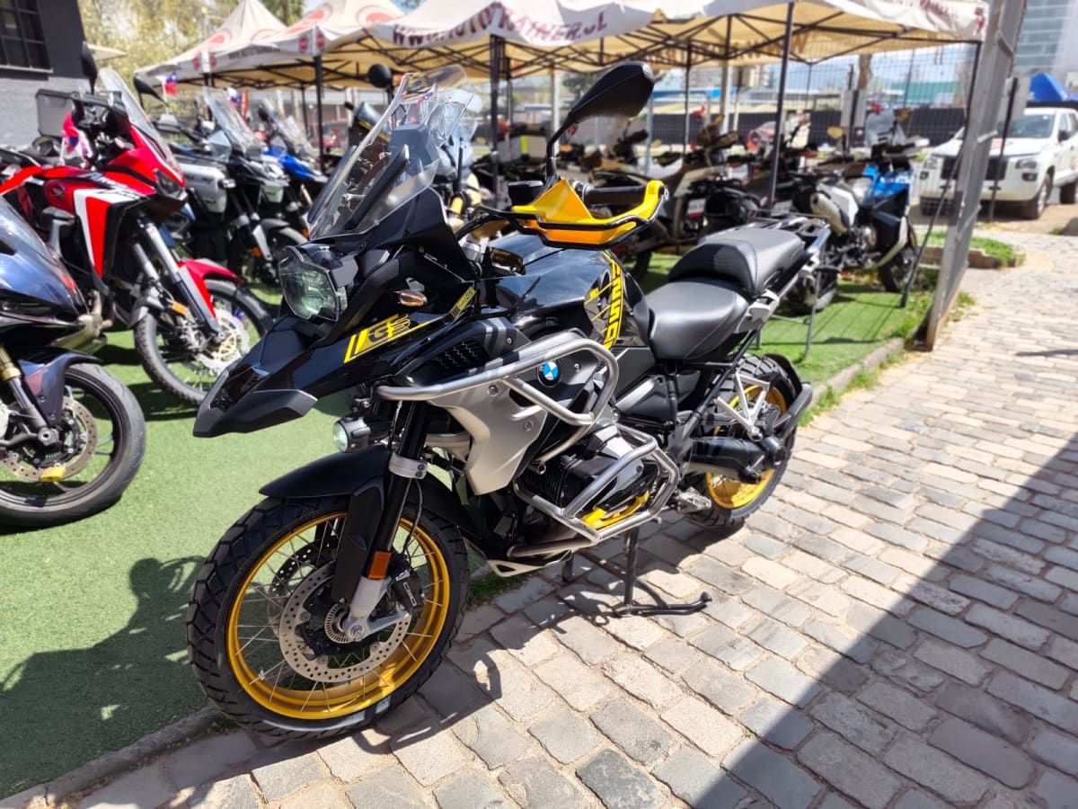 BMW R1250 GS II 20221