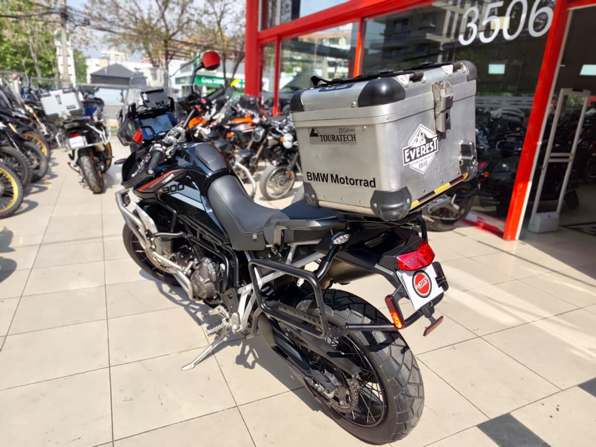 TRIUMPH TIGER 900 RALLY 20221