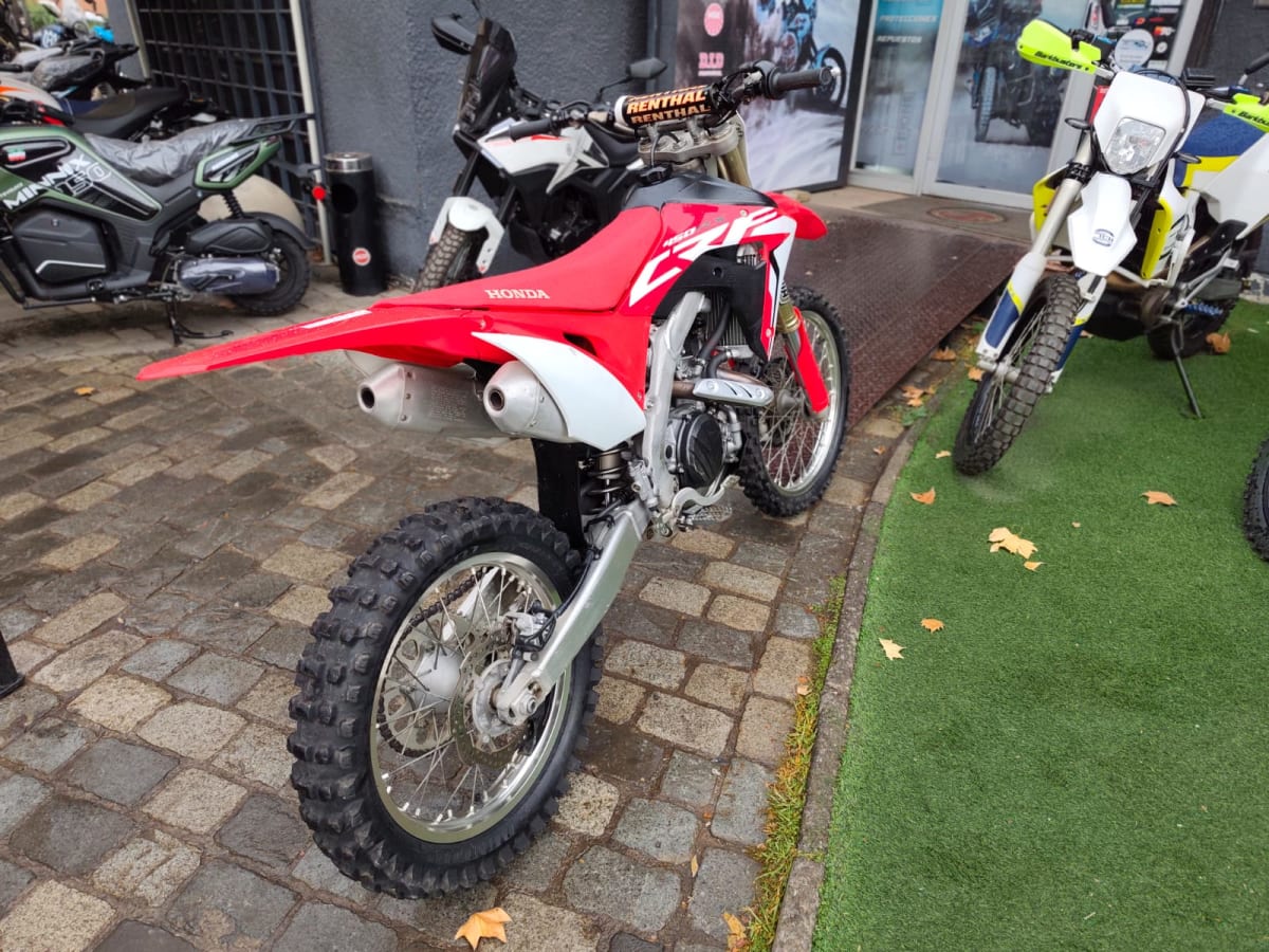 HONDA CRF 450 RX 20181