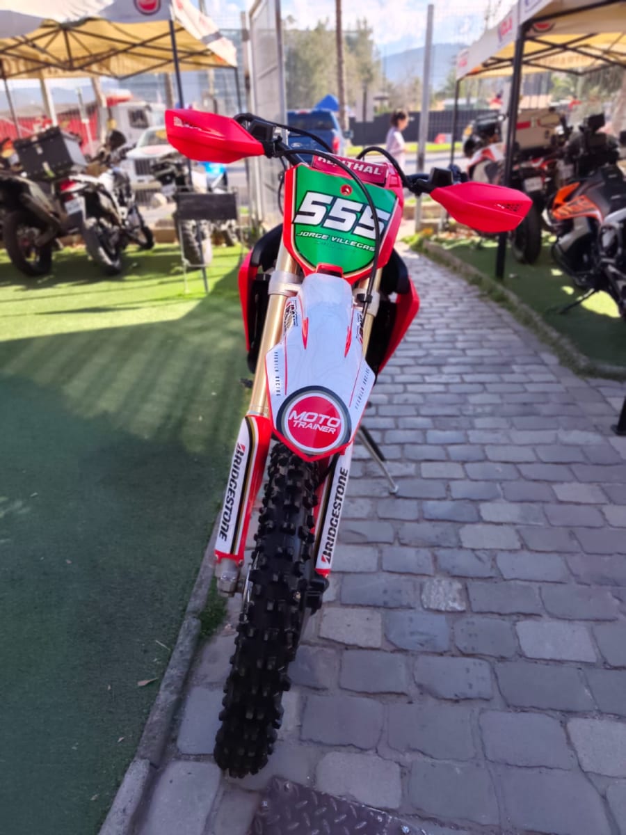 HONDA CRF 450 RX 20251