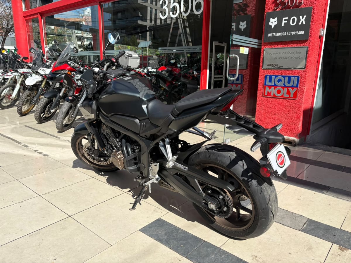 HONDA CB650R 20262