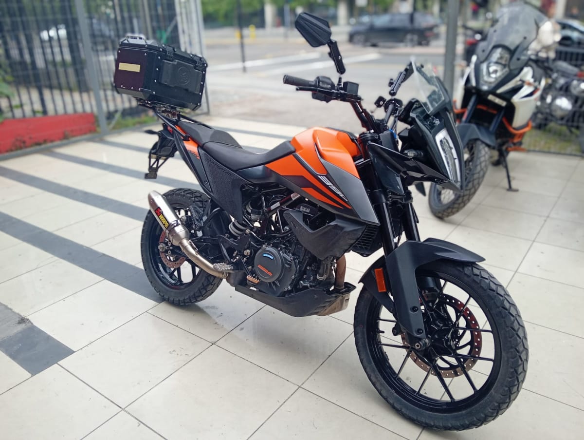 KTM 390 ADV 20212