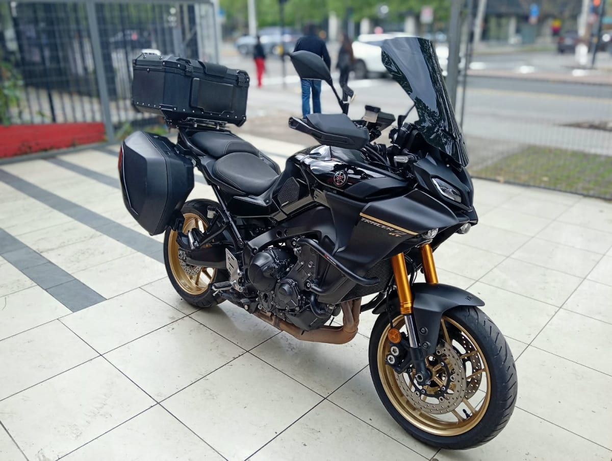 YAMAHA TRACER 9 GT 20252
