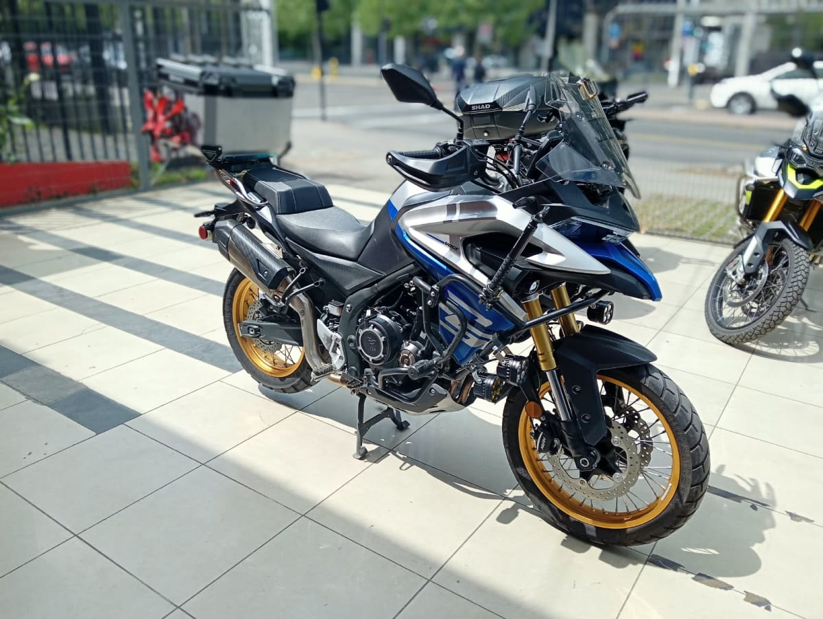 VOGE 525 DSX 20252