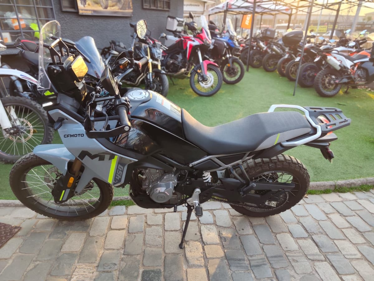 CF MOTO 450 MT 20262