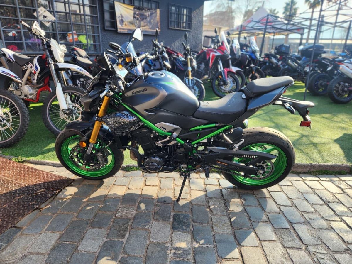KAWASAKI Z900 SE ABS 20262