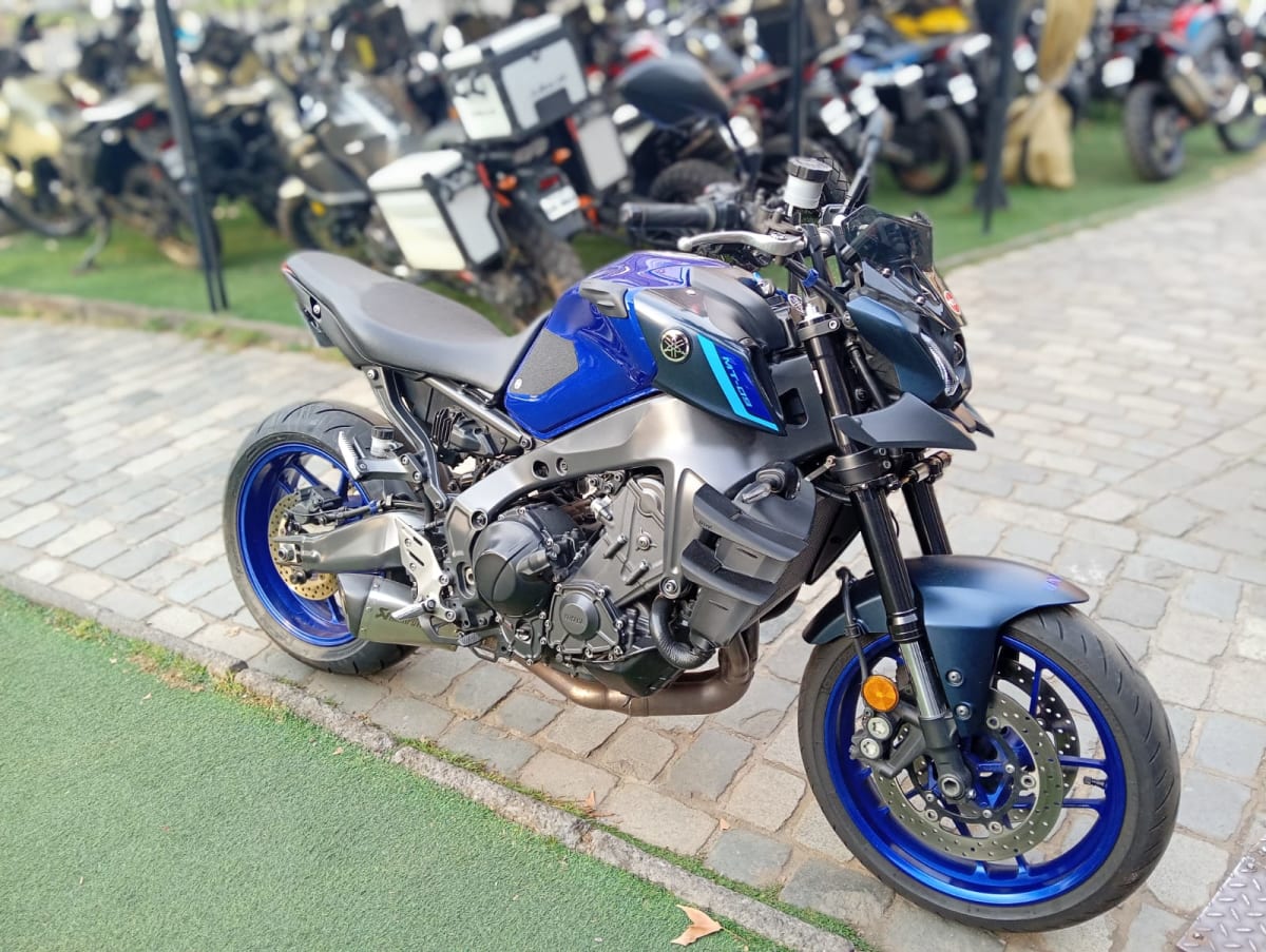 YAMAHA MT 09 20221