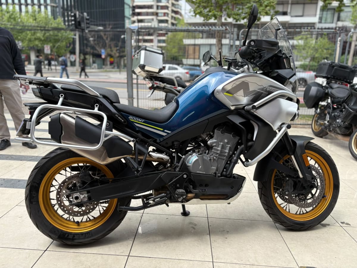 CF MOTO 800-5 EXPLORER 20232