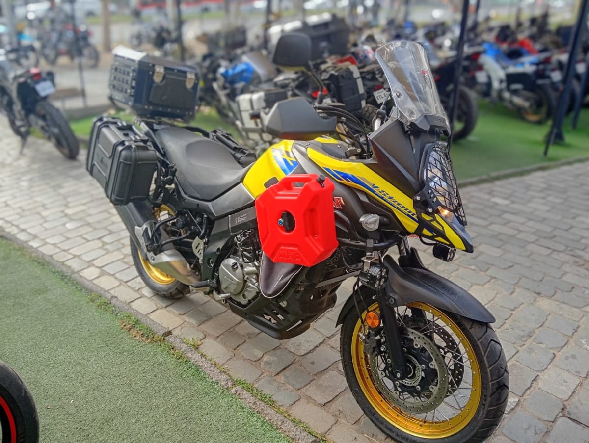 Suzuki V-Strom DL 650 XA 20232