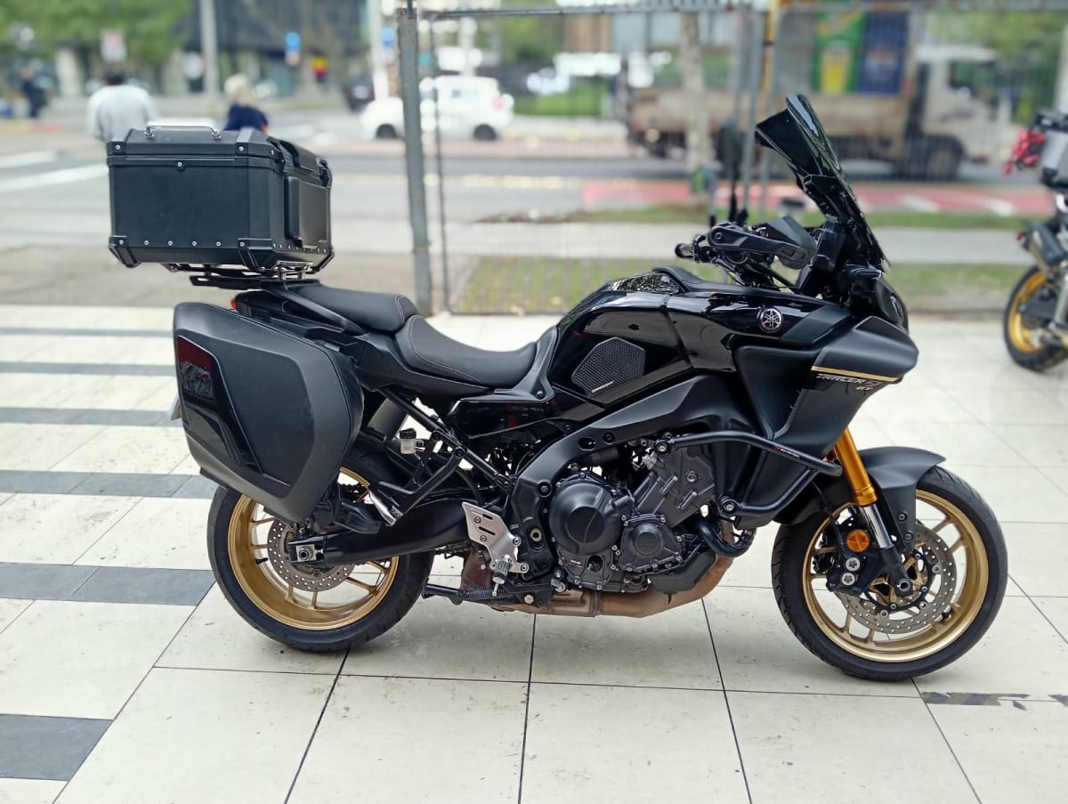 YAMAHA TRACER 9 GT 20253