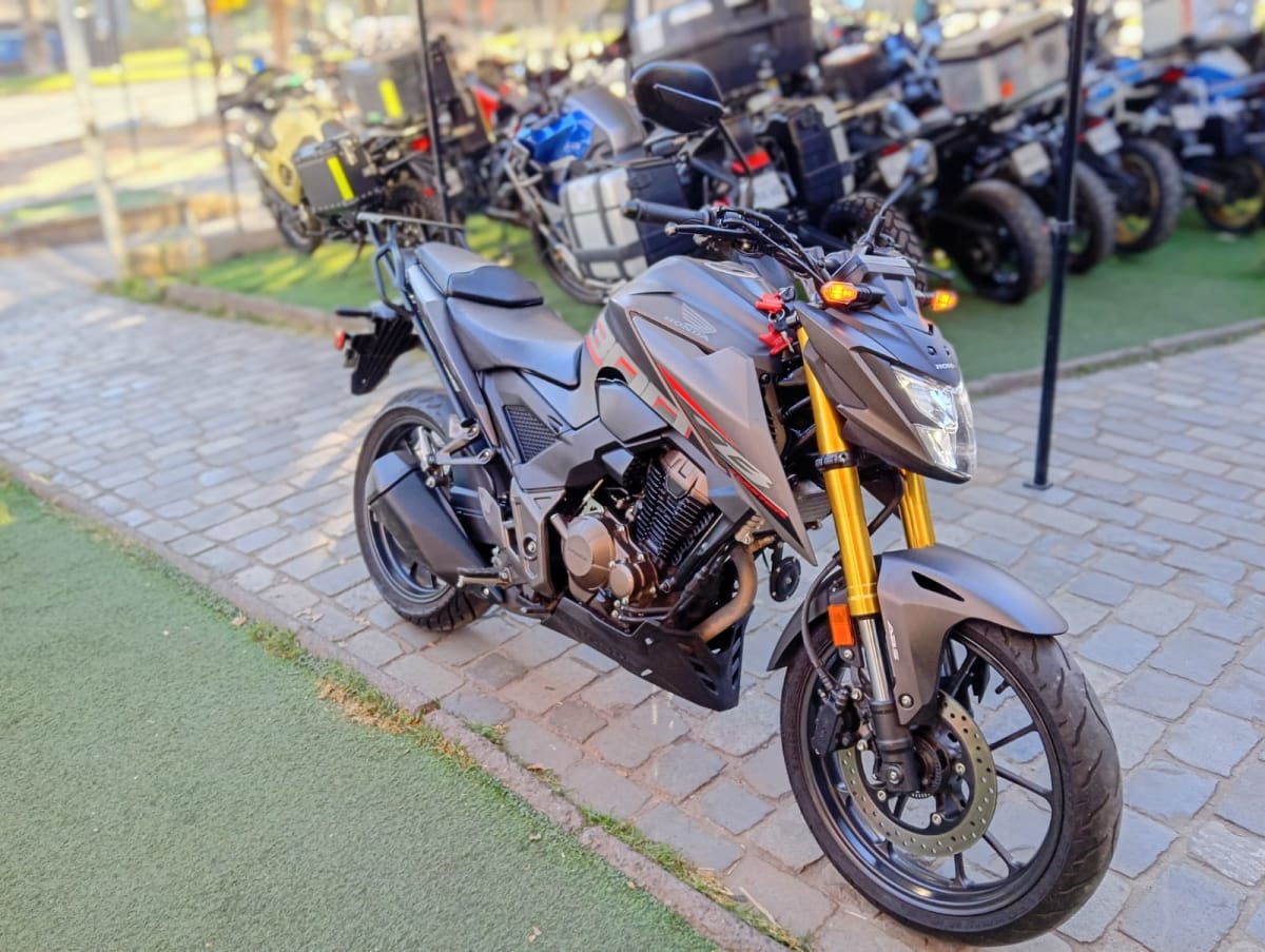 HONDA CB 300 TWISTER 20252