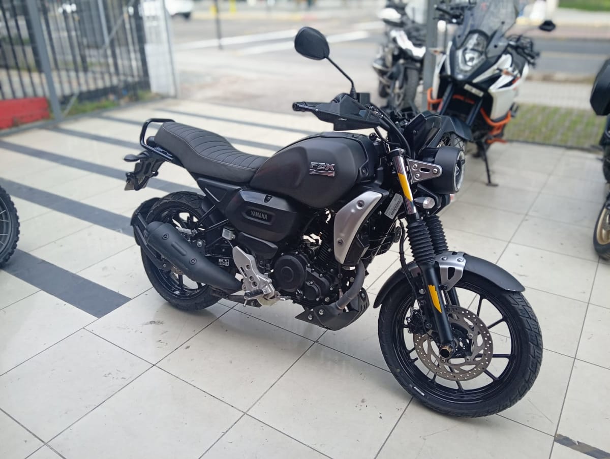 YAMAHA FZ X 150 20262