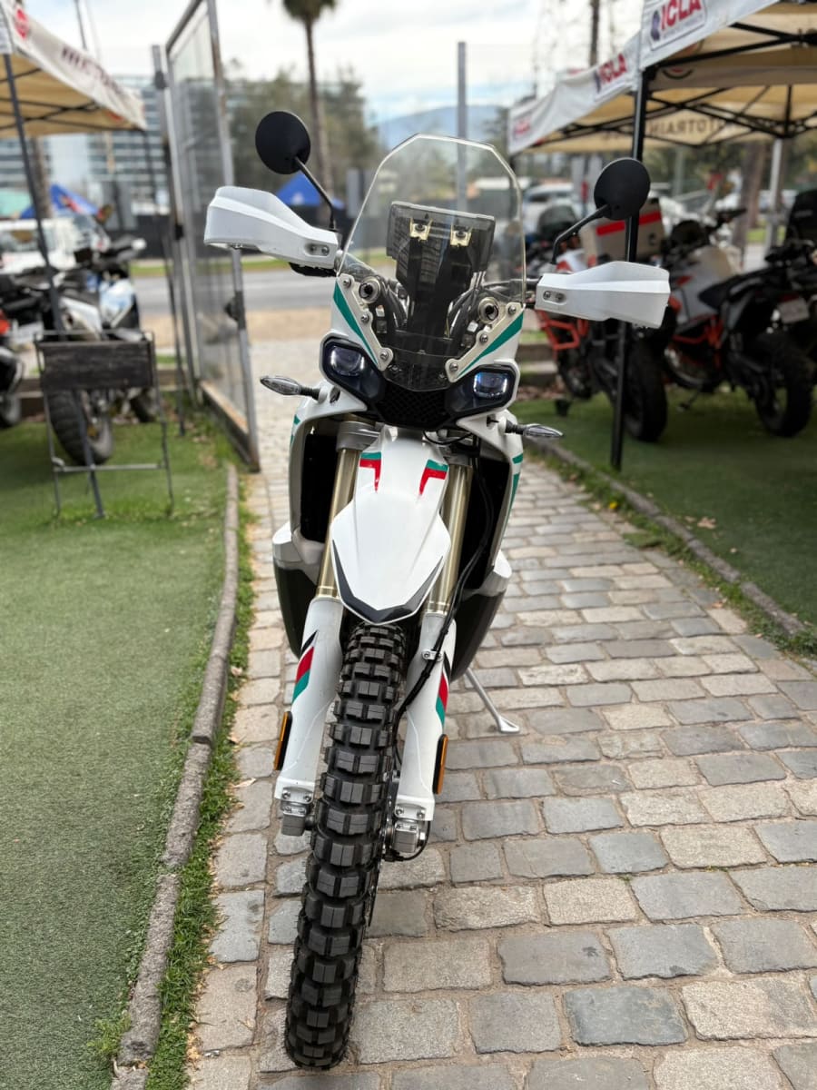 KOVE KY450 RALLY2
