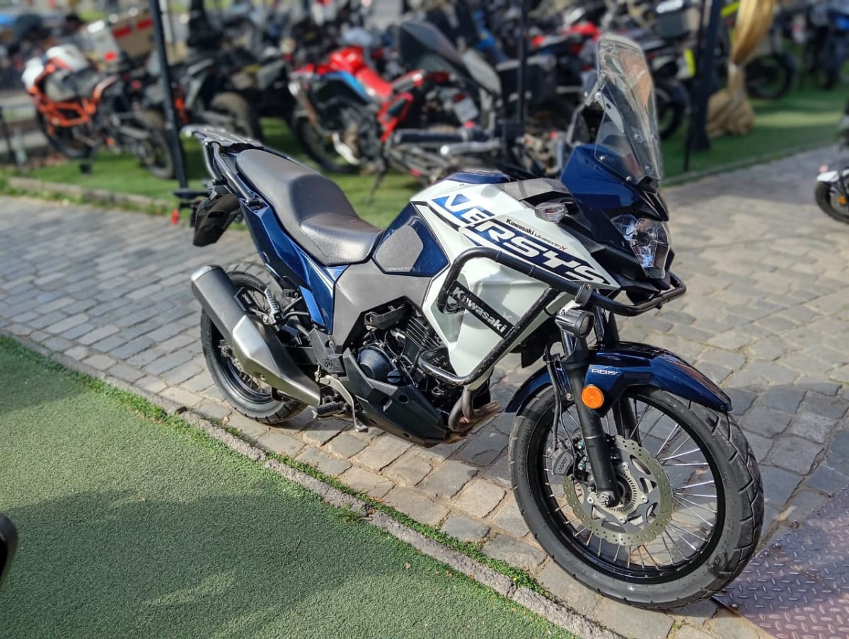 Kawasaki Versys 300 ABS 20232