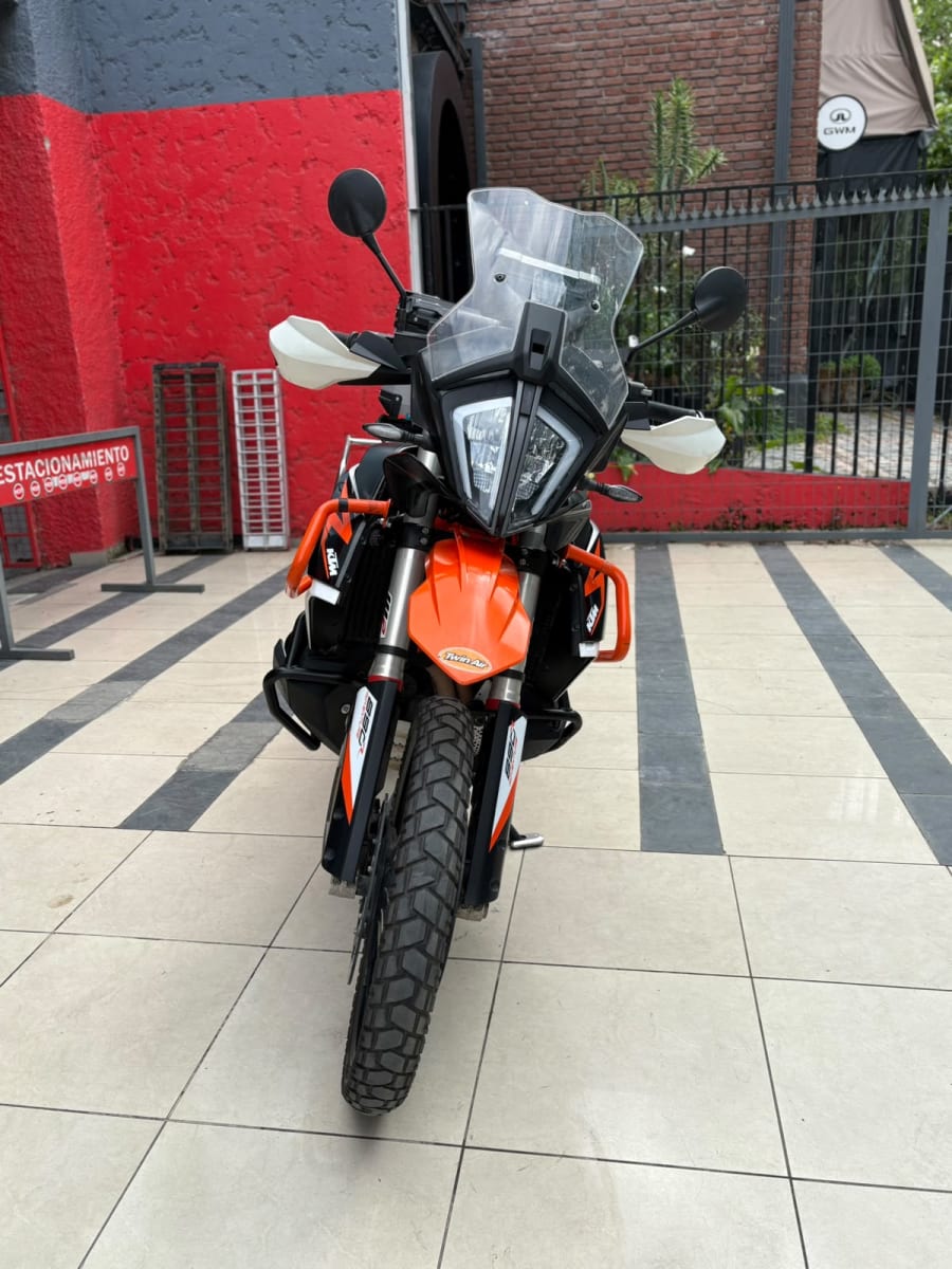 KTM 890 Adv R 20222