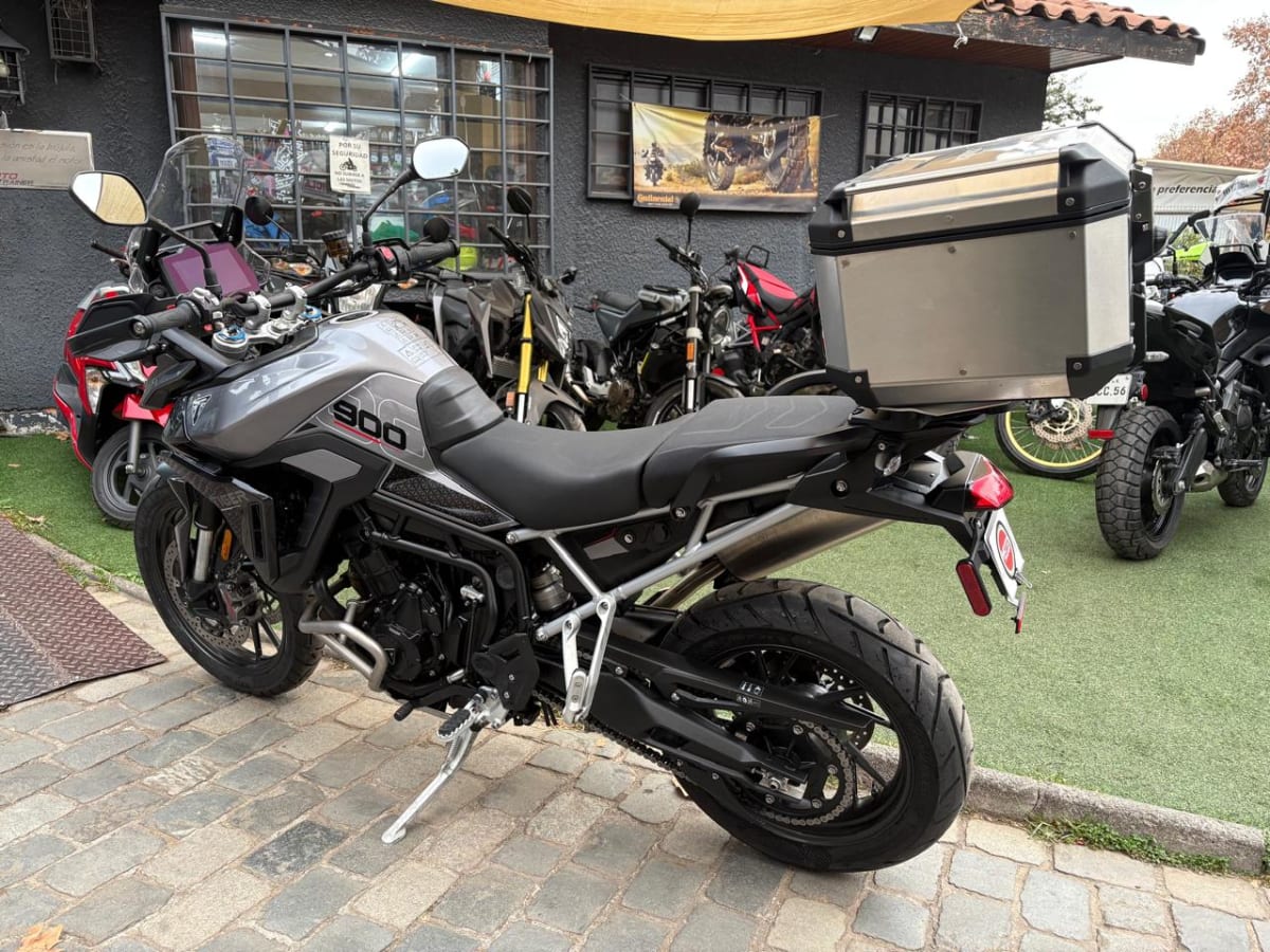 TRIUMPH TIGER 900 GT 20263