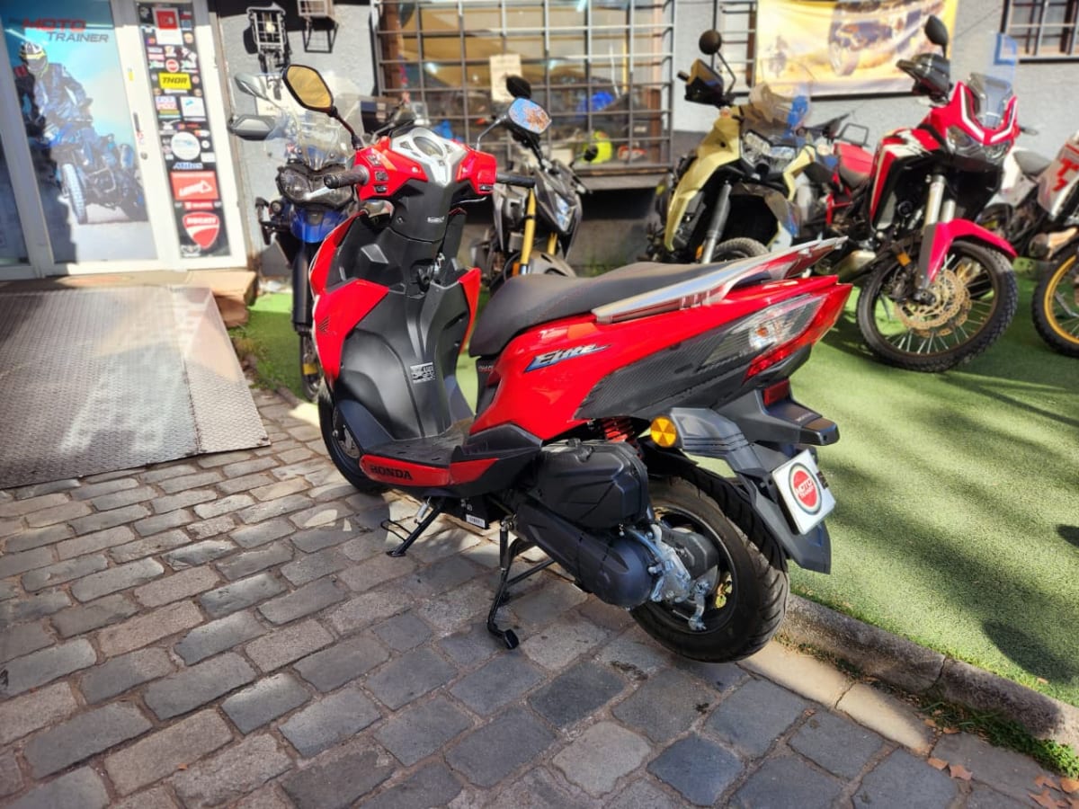 HONDA NEW ELITE 125 Fi 20242