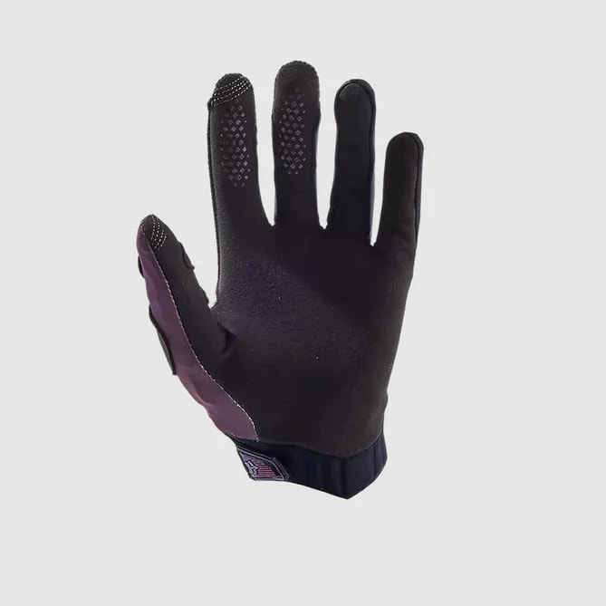 Guante Fox Defend Wind Off Road Morado M2
