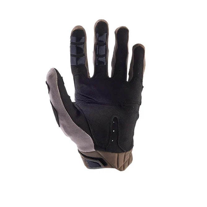Guante Fox Bomber Cafe M2