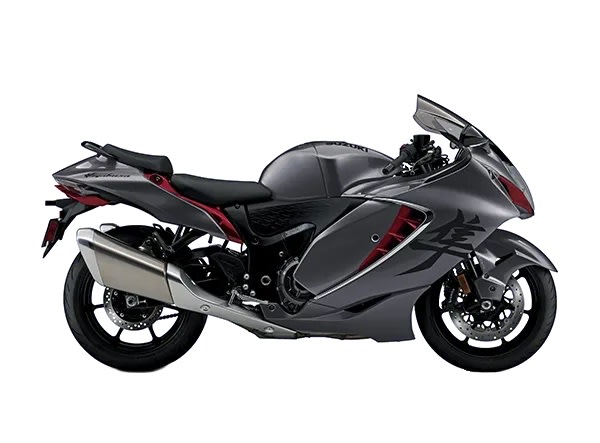 Suzuki Hayabusa 1300 RA 20262