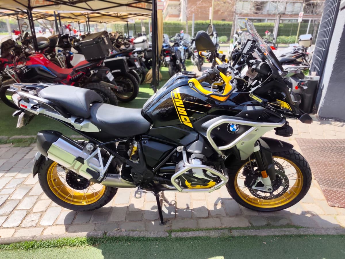 BMW R1250 GS II 20225