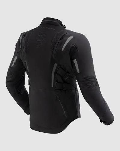 CHAQUETA CORTA REBELHORN HIKER 4 NEGRA 4XL2