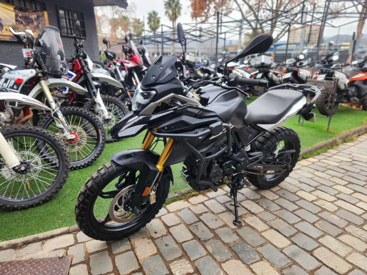 BMW G310 GS 20264