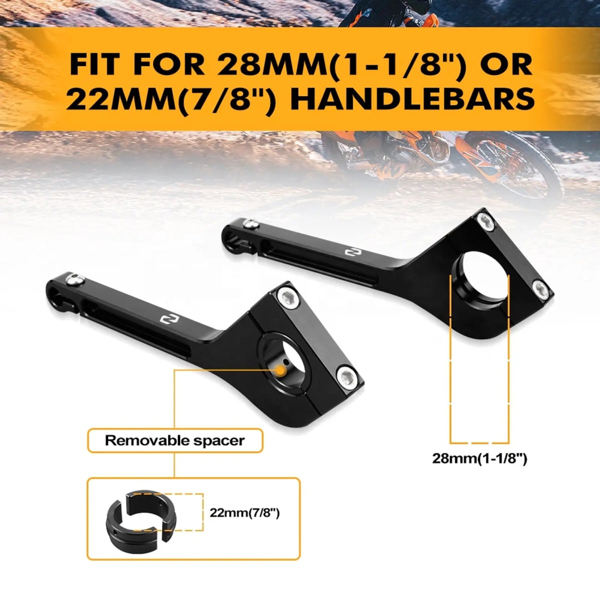 MONTURA DE GPS MANILLAR NICE2