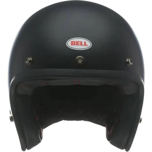 CASCO BELL MAGNUM MATE NEGRO 2XL2