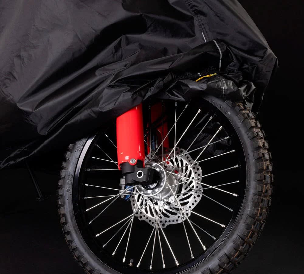 FUNDA/CARPA MOTO OXFORD AQUATEX PRO XL2