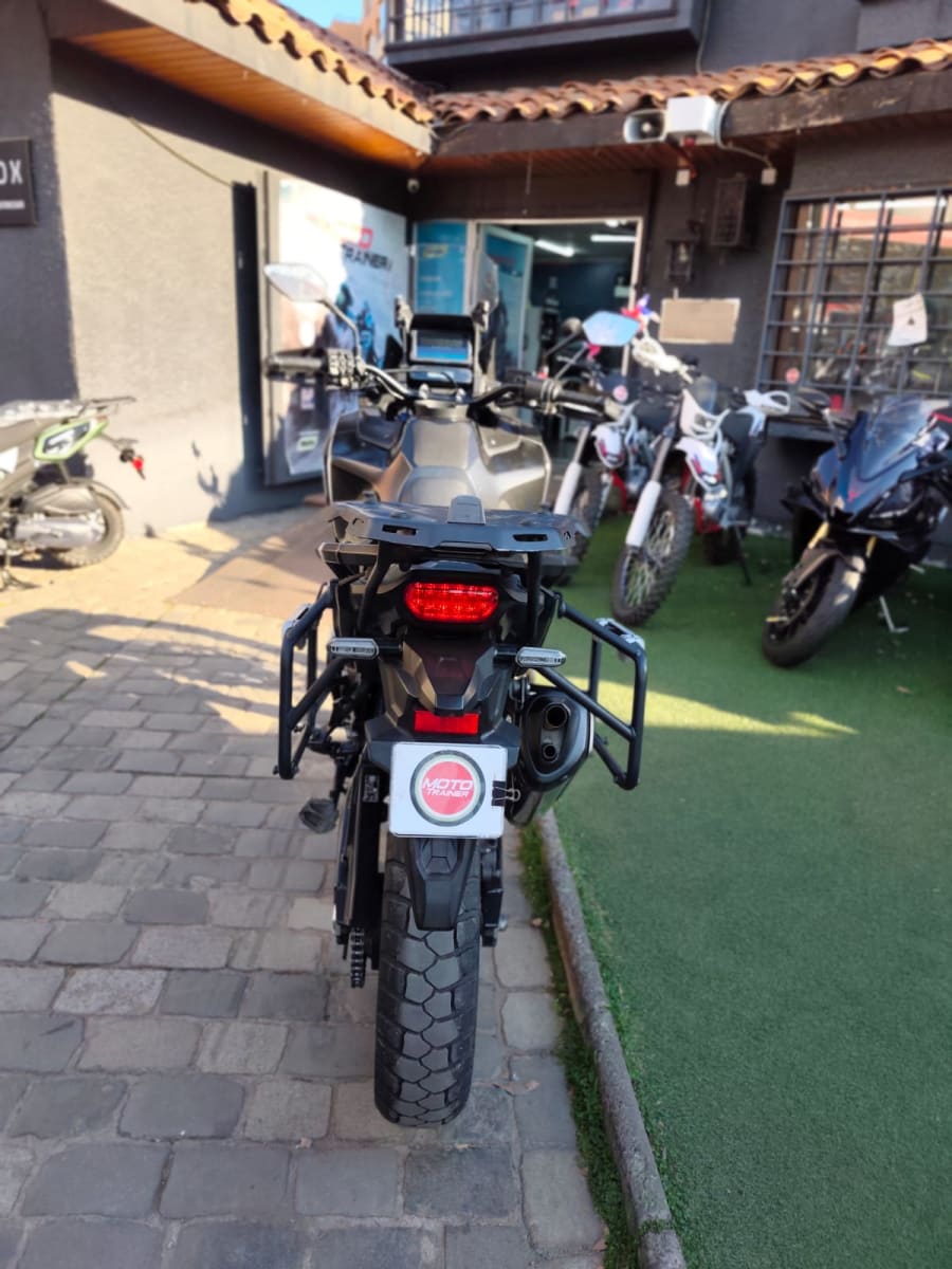 HONDA AFRICA TWIN 1100 ADVENTURE SPORT 20224