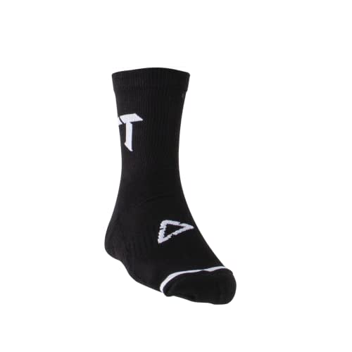 Calcetines Leatt MTB S/M EU38-42/UK4.5-8.5/US5.5-8.5 Blk1