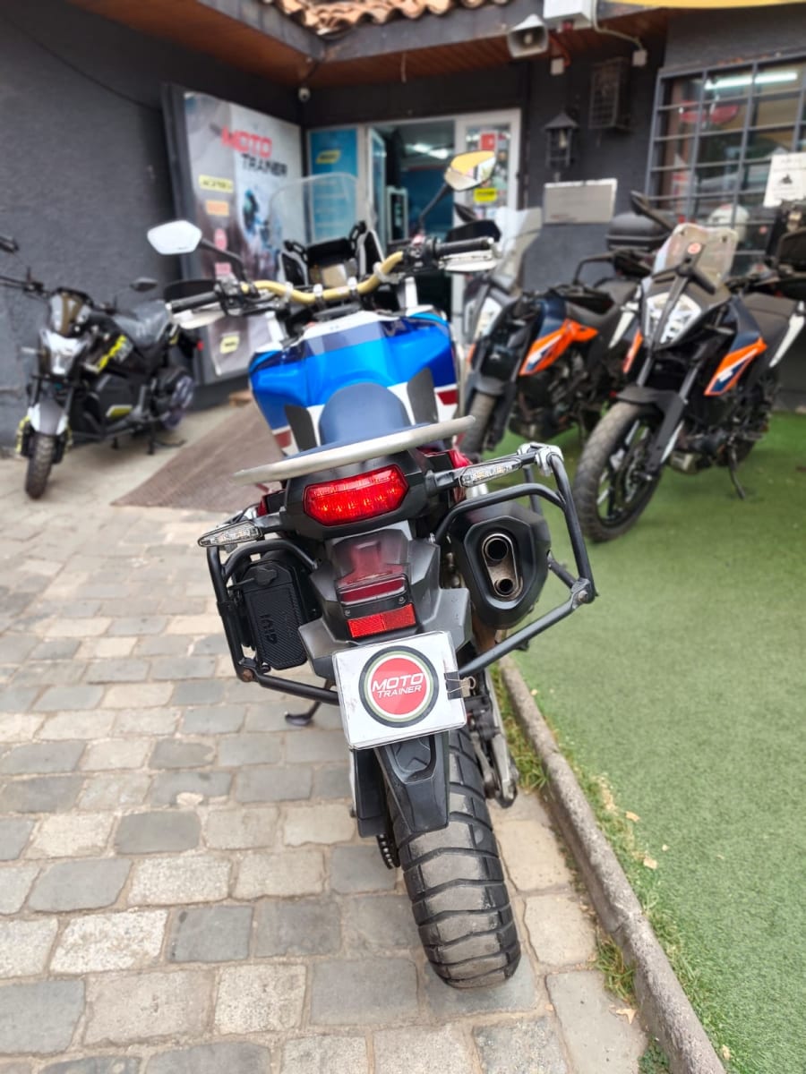 HONDA AFRICA TWIN 1000 DCT ADVENTURE SPORT 20195