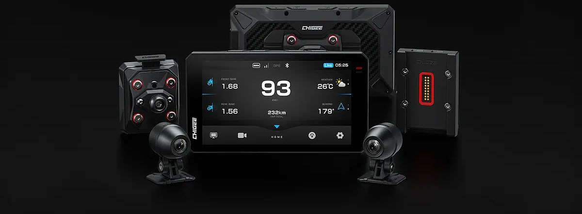 CHIGEE CARPLAY AIO-6 MAX3