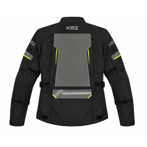 CHAQUETA KMZ TORONTO 2.0 GRAFITO NEGRO XL2
