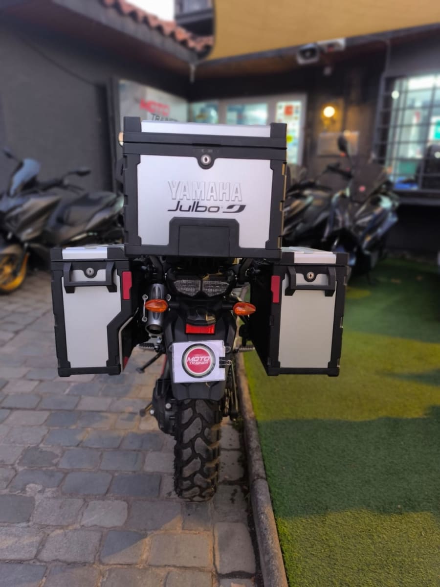 YAMAHA SUPER TENERE 1200 Z 20135