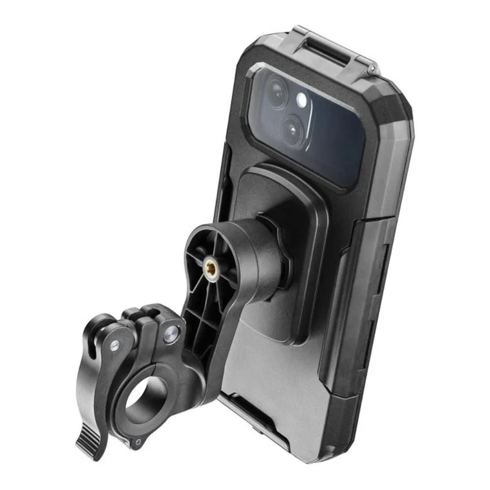Interphone - Soporte Quiklox Armor Pro 6.5
