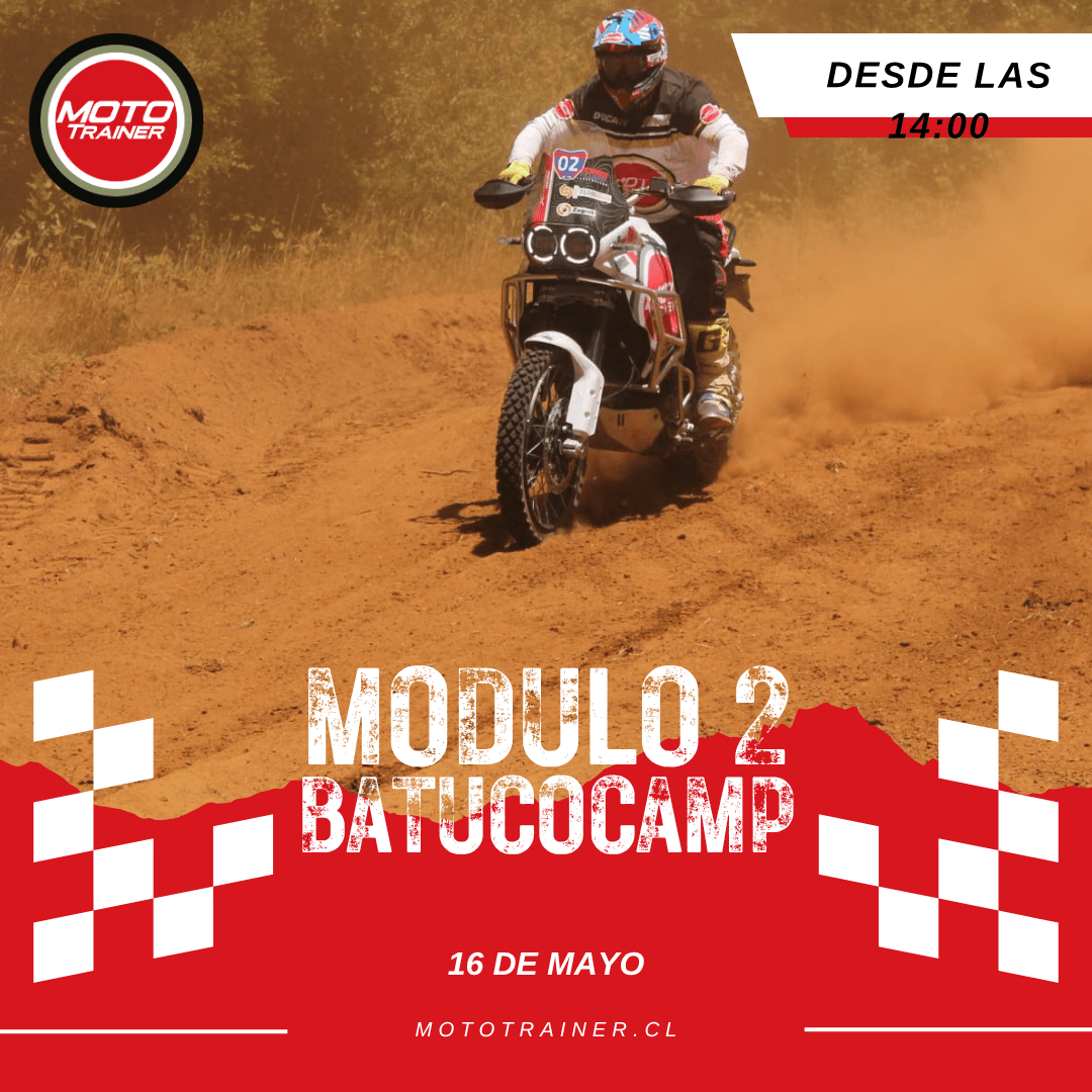 CLINICA OFF ROAD MODULO 21