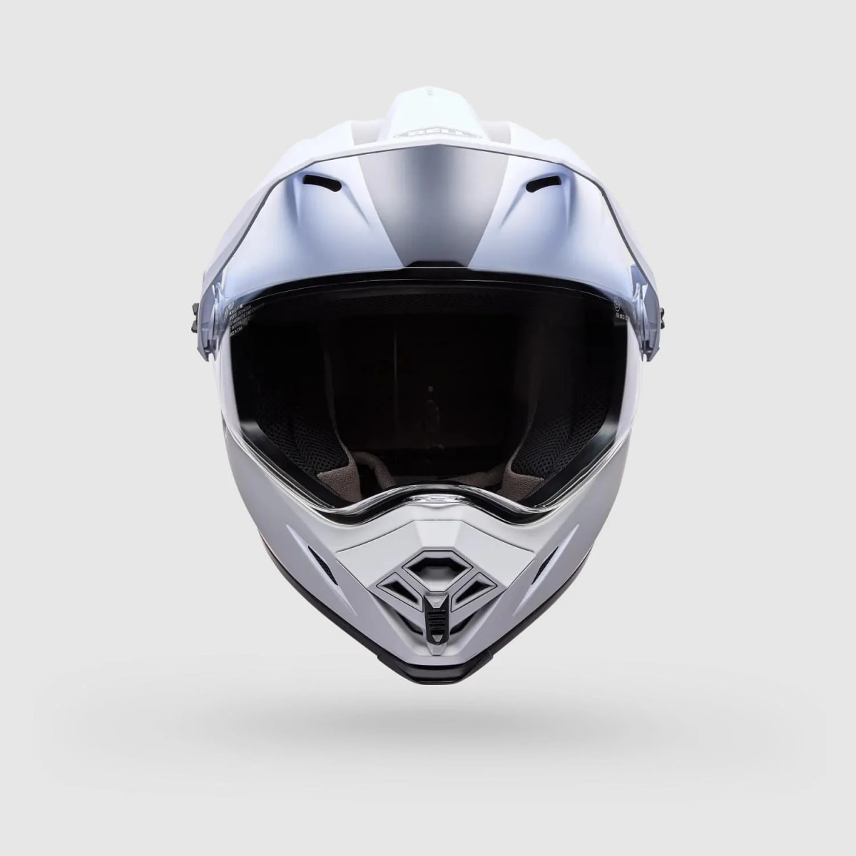 Casco Bell Adv MX-9 MIPS TRAIL BLCO ROJO XL2