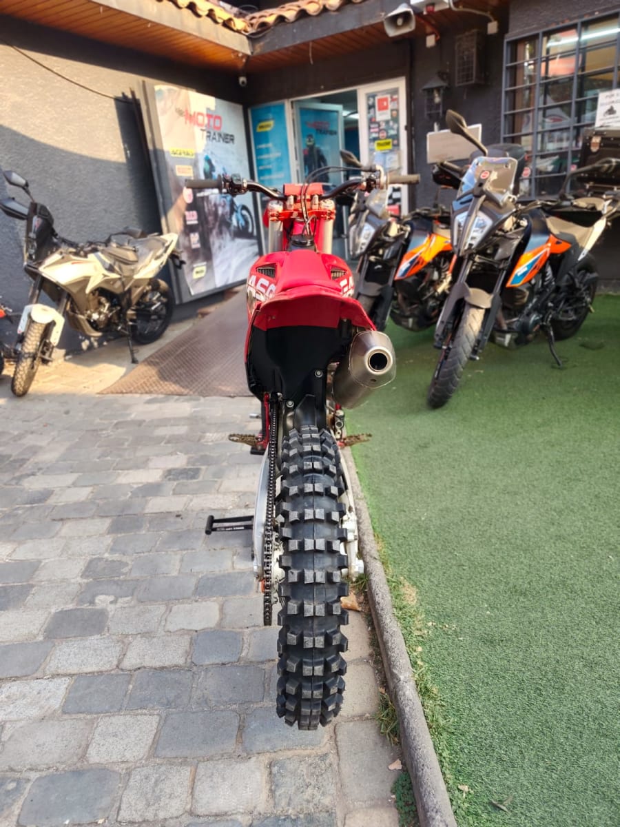 GAS GAS MC450F 20225